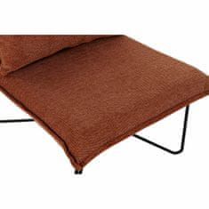 DKD Home Decor Fotelj DKD Home Decor Terakota Kovina Plastika 68 x 78 x 75 cm