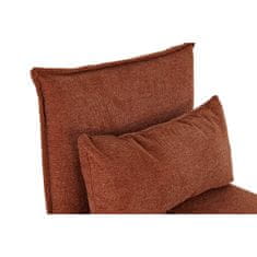 DKD Home Decor Fotelj DKD Home Decor Terakota Kovina Plastika 68 x 78 x 75 cm