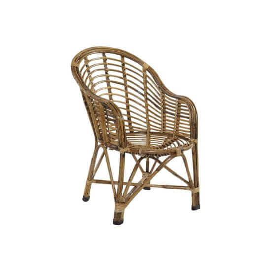 DKD Home Decor Fotelj DKD Home Decor Natural wicker 56 x 50 x 83 cm