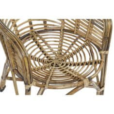 DKD Home Decor Fotelj DKD Home Decor Natural wicker 56 x 50 x 83 cm
