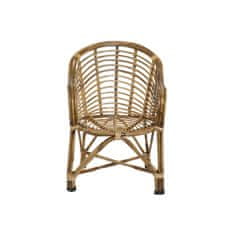 DKD Home Decor Fotelj DKD Home Decor Natural wicker 56 x 50 x 83 cm