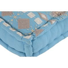 DKD Home Decor Fotelj DKD Home Decor 150 x 74 x 14 cm Modra Nebo modra (4 kosi)