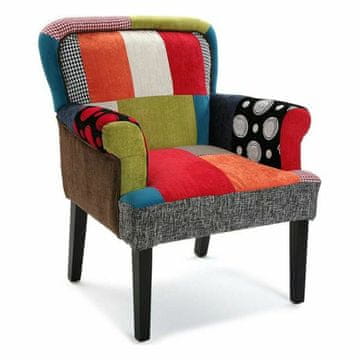 Versa Fotelj Versa Philippe Cotton (71,5 x 89 x 72 cm)