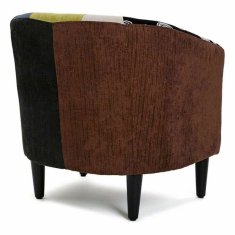 Versa Fotelj Versa Philippe Cotton (60 x 62 x 62 cm)