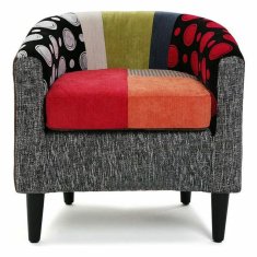 Versa Fotelj Versa Philippe Cotton (60 x 62 x 62 cm)