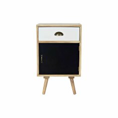DKD Home Decor Nočna omarica DKD Home Decor MDF Wood (40 x 35 x 64,5 cm)