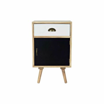 DKD Home Decor Nočna omarica DKD Home Decor MDF Wood (40 x 35 x 64,5 cm)