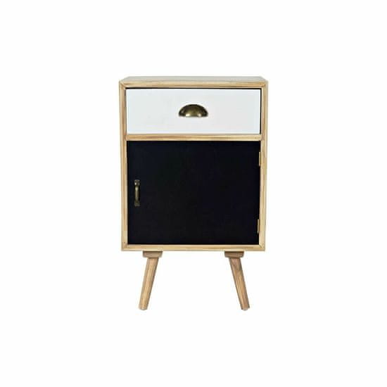 DKD Home Decor Nočna omarica DKD Home Decor MDF Wood (40 x 35 x 64,5 cm)