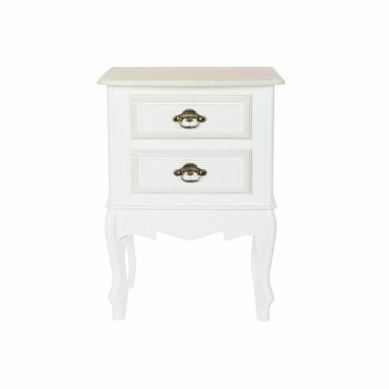 DKD Home Decor Nočna omarica DKD Home Decor MDF (42 x 34 x 58 cm)
