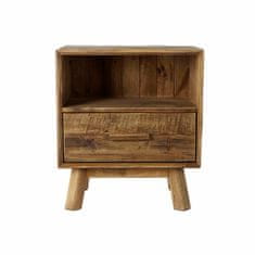 DKD Home Decor Nočna omarica DKD Home Decor recikliran les (55 x 45 x 62 cm)