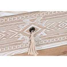 DKD Home Decor Nočna omarica DKD Home Decor Fir Cotton (48 x 35 x 72 cm)