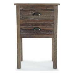 Versa Nočna omarica Norm MDF Wood (36 x 71 x 48 cm)