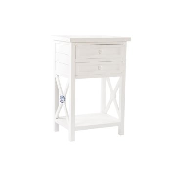 DKD Home Decor Nočna omarica DKD Home Decor Fir 51 x 39 x 78 cm