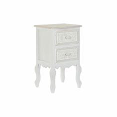 DKD Home Decor Nočna omarica DKD Home Decor Les MDF (40 x 34,5 x 66 cm)