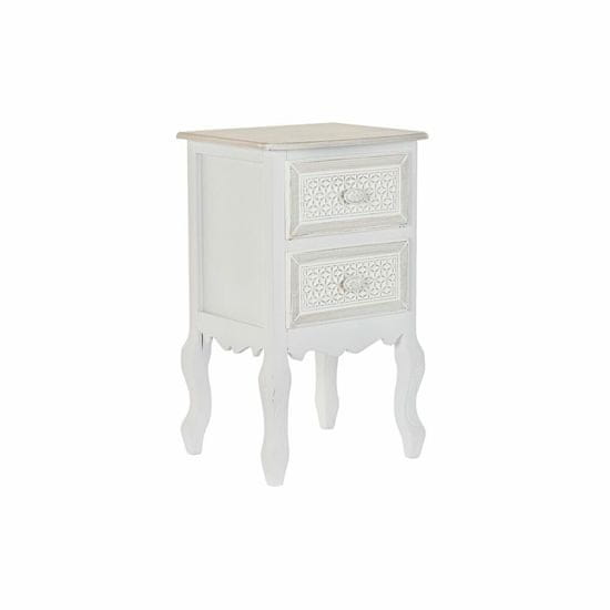 DKD Home Decor Nočna omarica DKD Home Decor Les MDF (40 x 34,5 x 66 cm)