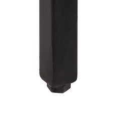 BigBuy Nočna omarica AVA Naravni mangov les 40 x 35 x 55 cm