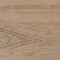 BigBuy Nočna omarica 60 x 35 x 55 cm Naravna bela Elov les