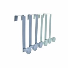 DKD Home Decor Vratno stojalo za plašče DKD Home Decor Blue Golden Metal Green (2 x 5 x 17 cm) (2 enoti) (3 enote)
