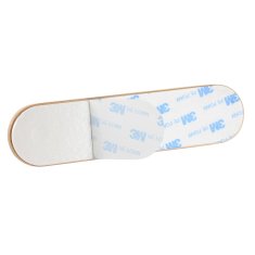 DKD Home Decor Stojalo za plašče DKD Home Decor Lepilo Naravni bambus (18 x 4,5 x 3,2 cm)