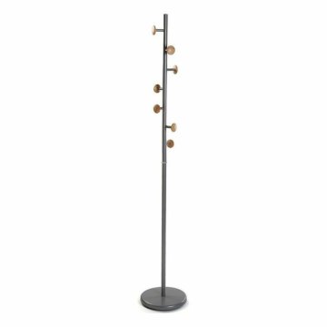 Versa Stojalo za plašče Versa Metal Pine (28 x 170 x 28 cm)