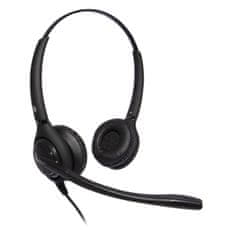 Grandstream JPL 502S-PB/Stereo/QD/Wire/Black