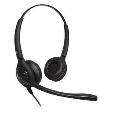 Grandstream JPL 502S-PB/Stereo/QD/Wire/Black