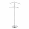 Mondex Omarica za oblačila Mondex INX409-00 Silver 43 x 28 x 109 cm