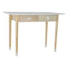 DKD Home Decor Pisalna miza DKD Home Decor les Paolownia (110 x 58 x 79 cm)
