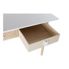DKD Home Decor Pisalna miza DKD Home Decor les Paolownia (110 x 58 x 79 cm)