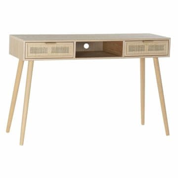 DKD Home Decor Pisalna miza DKD Home Decor Les iz kolovoza MDF Les 120 x 42,5 x 78 cm
