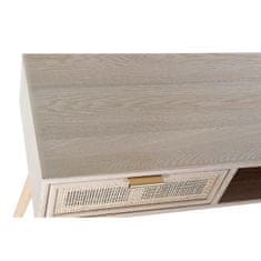 DKD Home Decor Pisalna miza DKD Home Decor Les iz kolovoza MDF Les 120 x 42,5 x 78 cm