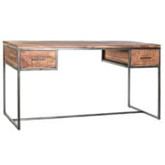 DKD Home Decor Pisalna miza DKD Home Decor Metal Acacia (150 x 60 x 77 cm)