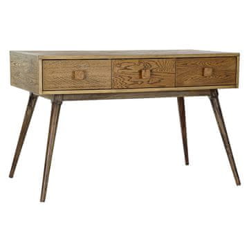 DKD Home Decor Pisalna miza DKD Home Decor hrast (120 x 69 x 77 cm)
