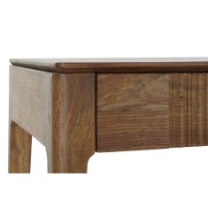 DKD Home Decor Pisalna miza DKD Home Decor 115 x 45 x 76 cm Naravna