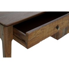 DKD Home Decor Pisalna miza DKD Home Decor 115 x 45 x 76 cm Naravna