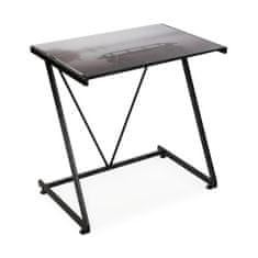 Versa Pisalna miza Versa Crystal Metal (76 x 76 x 51 cm)