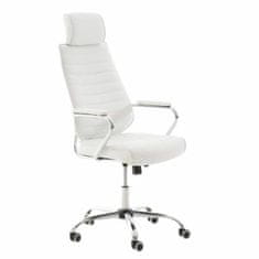 DKD Home Decor Pisarniški stol z naslonom za glavo DKD Home Decor (obnovljen B)
