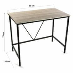 Versa Pisalna miza Versa Wood (obnovljena A)