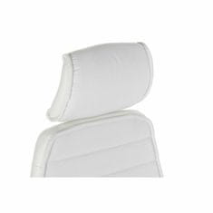 DKD Home Decor Pisarniški stol z naslonom za glavo DKD Home Decor (obnovljen B)