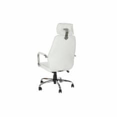 DKD Home Decor Pisarniški stol z naslonom za glavo DKD Home Decor (obnovljen B)