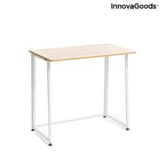 InnovaGoods Zložljiva pisalna miza Dolenkaf InnovaGoods V0103358 Vsestranska in prilagodljiva (obnovljena C)