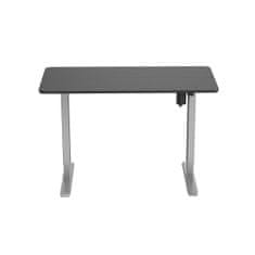 Equip Desk Equip 650811 Black Grey Black/Grey