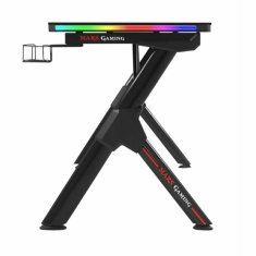 Mars Gaming Pisalna miza Mars Gaming MGD140RGBW (140 cm)