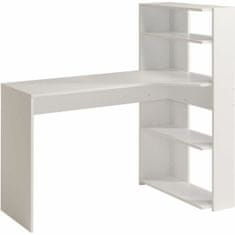 Parisot Pisalna miza Parisot Bela 122 x 64 x 121 cm