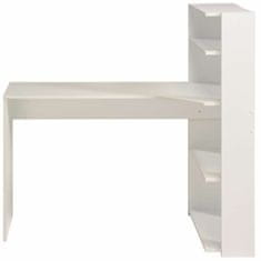 Parisot Pisalna miza Parisot Bela 122 x 64 x 121 cm