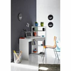 Parisot Pisalna miza Parisot Bela 122 x 64 x 121 cm