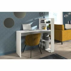 Parisot Pisalna miza Parisot Bela 122 x 64 x 121 cm
