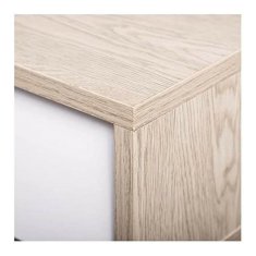 BigBuy Pisalna miza Sofia Wood MDF Wood 120 x 55 x 78 cm