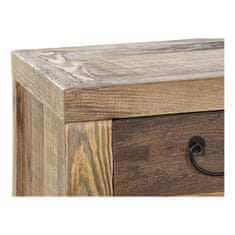 DKD Home Decor Bočna omara DKD Home Decor starinski zaključek borovničevina (190 x 45 x 80 cm)