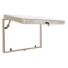 DKD Home Decor Omarica za ključe DKD Home Decor MDF Wood (46,5 x 6 x 31,5 cm) (2 kosa)